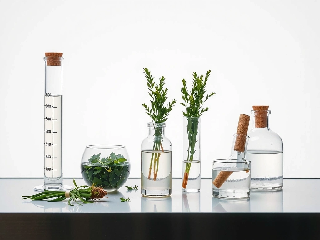 Präzise Ernährungsanalyse