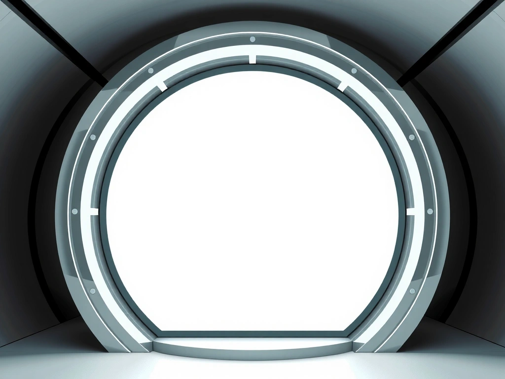 Space Age Design Element